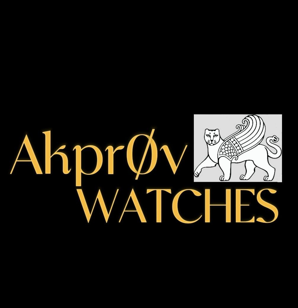 Akprøv Watches